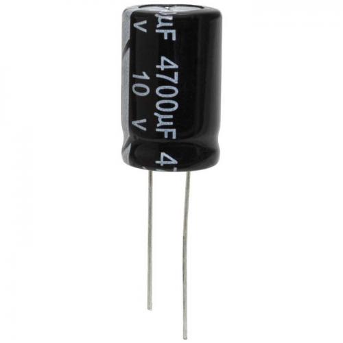 4700 UF 10V 105*C 13*25 (JWCO)