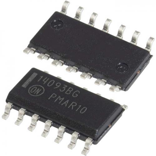 MC14093BDR2G ONS
