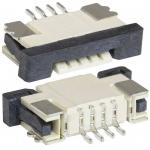 FPC/FFC 1.0mm 04A