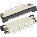 FPC/FFC 1.0mm 12A