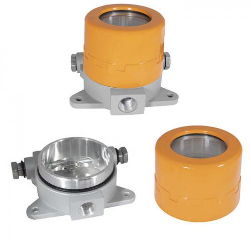 BP18-1 orange/grey