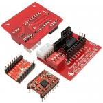 A4988 Stepper Motor Driver Control 