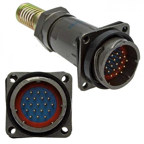 FQ24-10pin ZPJ-12