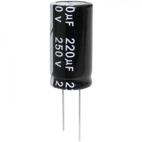 220 UF 250 V 105C 18*35 (JWCO)