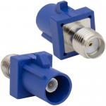 FAKRA TYPE C-P/SMA-J