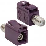 FAKRA TYPE D-J/SMA-J