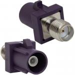 FAKRA TYPE D-P/SMA-J