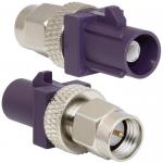 FAKRA TYPE D-P/SMA-P