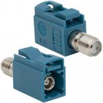 FAKRA TYPE Z-J/SMA-J