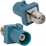 FAKRA TYPE Z-P/SMA-J