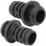Втулки 7.5х11х9х23х3.5 black