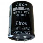 1000 UF 160V 105*C 30*35 Liron