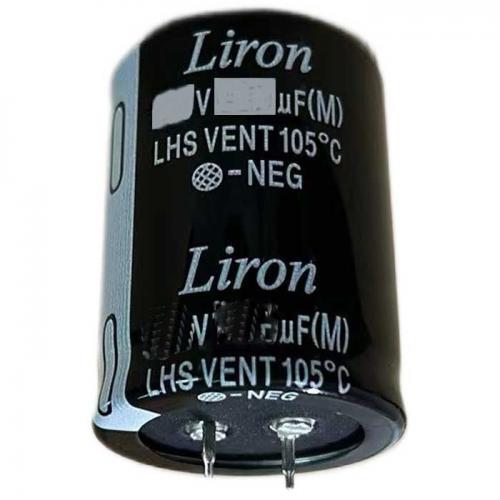 330 UF 450V 105*C 35*40 Liron