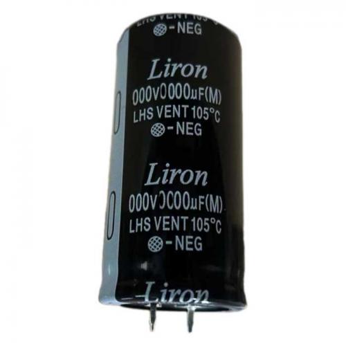 470 UF 200V 105*C 22*40 Liron