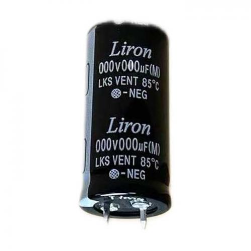 470 UF 450V 85*C 35*50 Liron