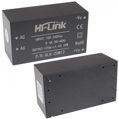 HLK-20M12