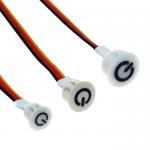 BTS 7-12V WHITE ф10 Dimming
