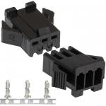 SM-3F 2.54mm + Terminal