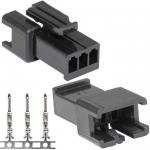 SM-3M 2.54mm + Terminal