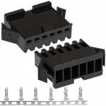 SM-6F 2.54mm + Terminal