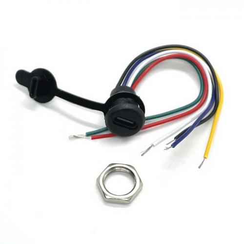 TYPE-C-6pin