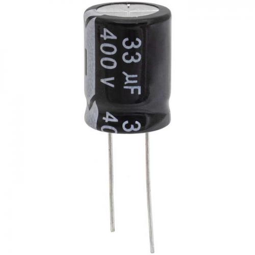 33 UF 400V 105*C 16*20 (JWCO)