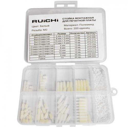 KIT-M2-200P-WHT
