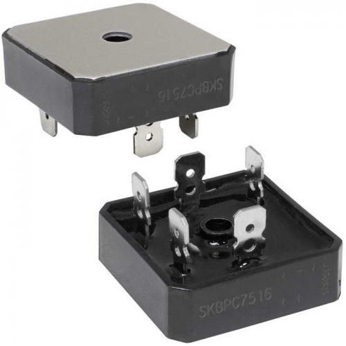 SKBPC7516 75A 1600V 3 phase