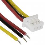 SH 1,25mm 3pin 100mm F