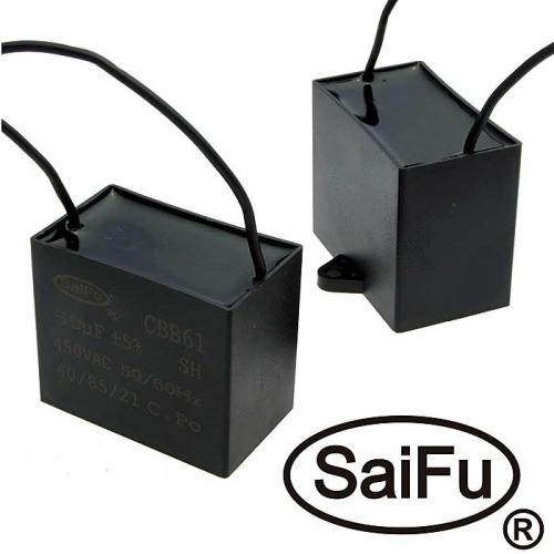 CBB61 50UF 450v (SAIFU)