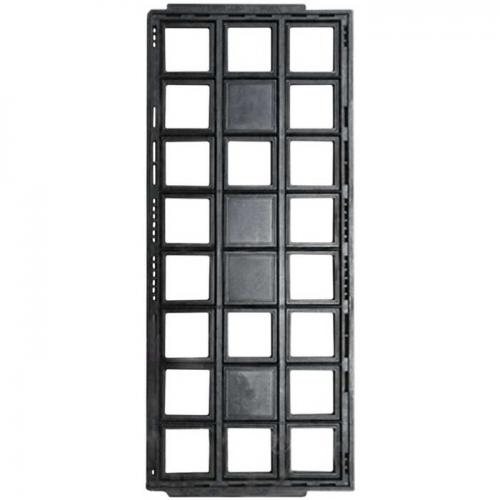 Tray PQFP 3*8 (32x32 mm)