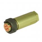 РС4ТВ розетка с/к 