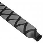 ТУТ нескользящая 15/7 черная