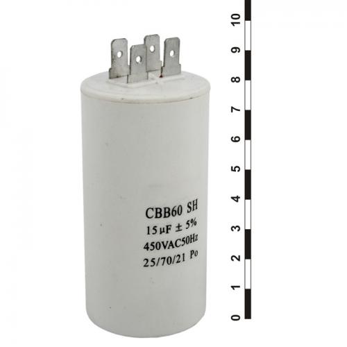 CBB60 15uF 450V (К78-17)