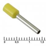DN01512 yellow (1.7x12mm)