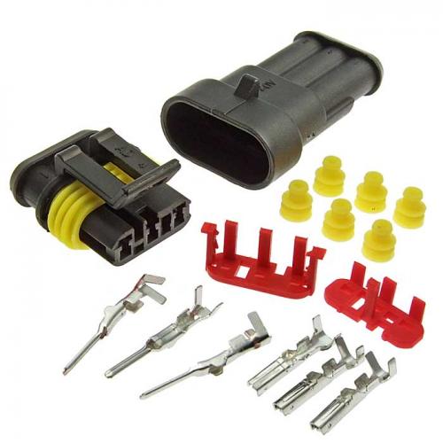 SuperSeal 1.5, 3PIN MF