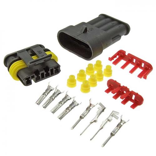 SuperSeal 1.5, 4PIN MF