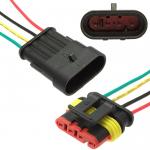 SuperSeal 1.5, 4PIN MF (18AWG 20cm)