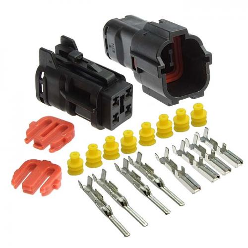 SuperSeal 1.8, 4PIN MF