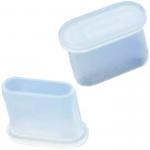 Rubber cover TYPE-C transparent