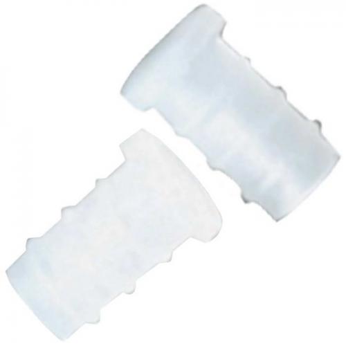 Rubber plug 3.5mm Jack 01 white