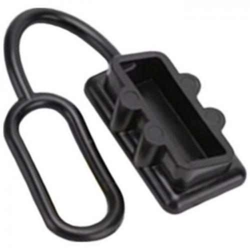 Rubber cover PS120 black