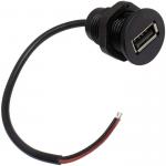 USB-2Pin M18