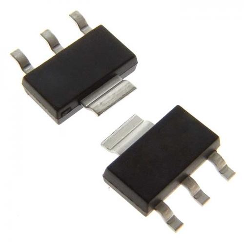LM1117MPX-3.3 SOT223