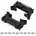 SCM 2,0mm SMD 14P