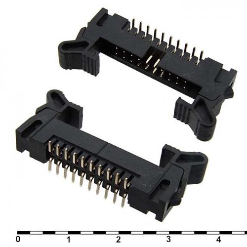 SCM 2,0mm SMD 20P