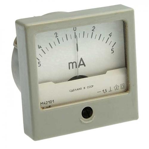 М42101 5-0-5МА