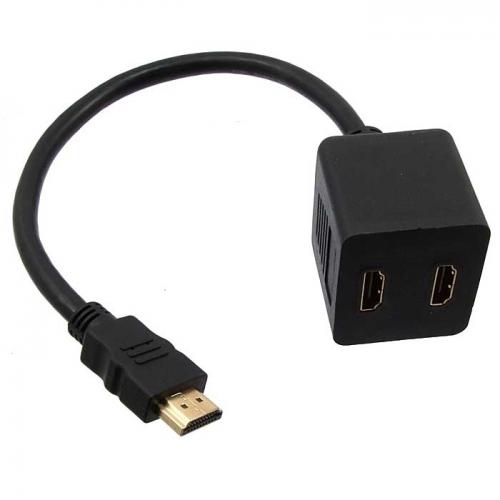 ML-A-024 (HDMI to HDMIx2)