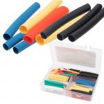 Термоусадочная трубка клеевая