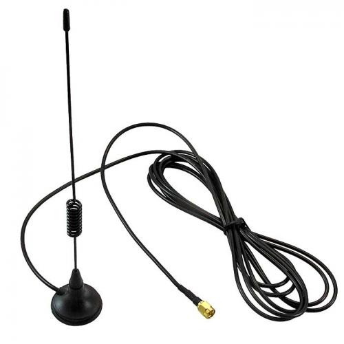 JCXP (3m RG174) SMA